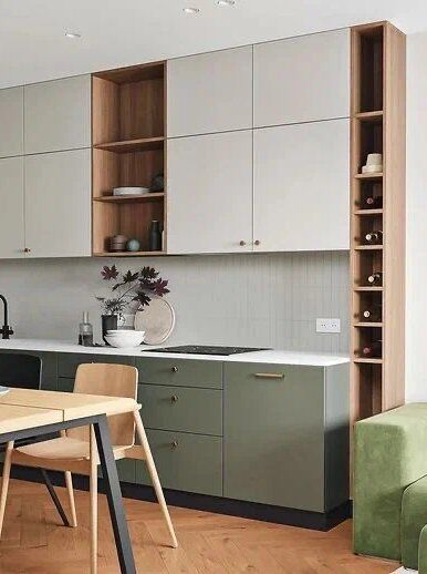 Inspirational image of a kitchen