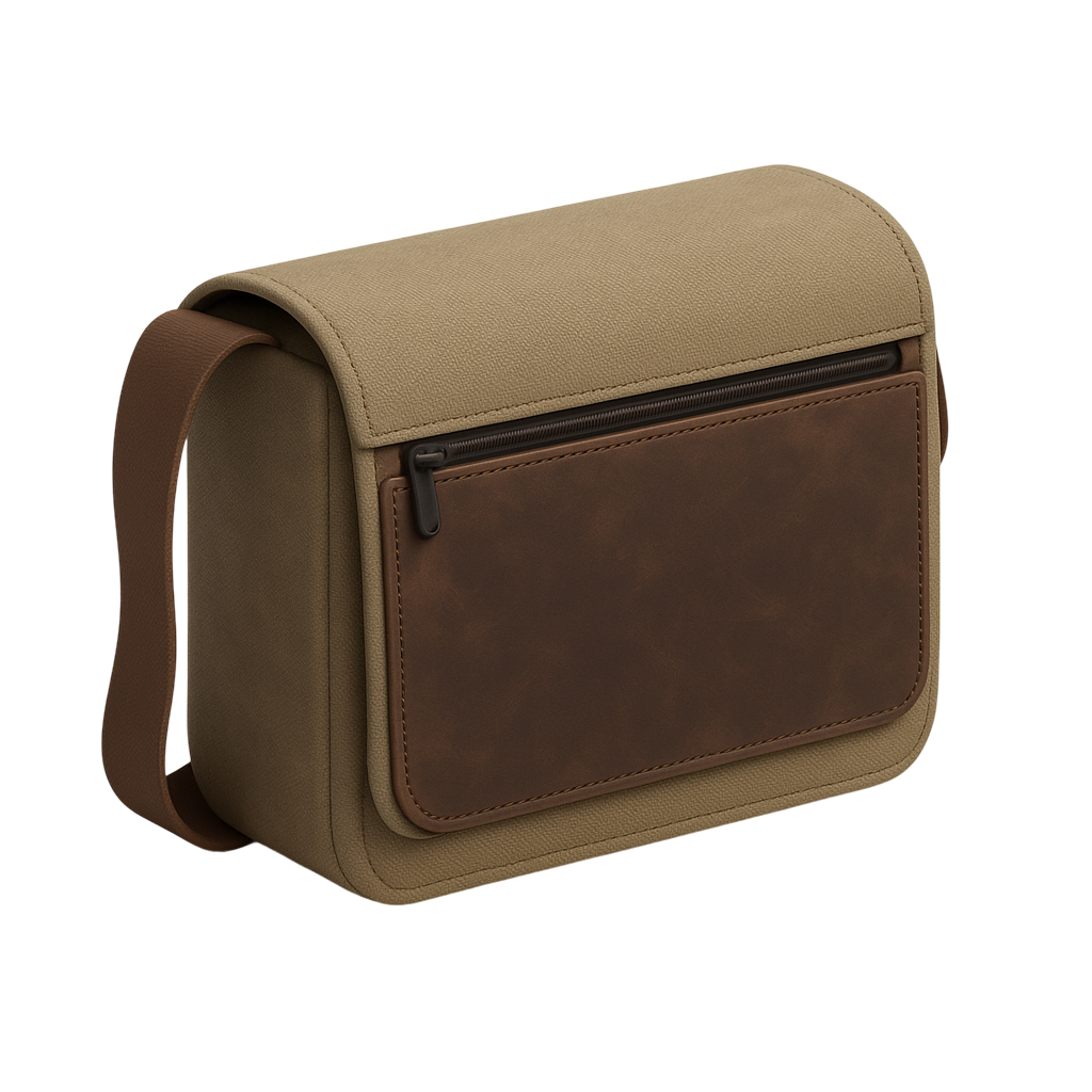 AER Day Sling in black