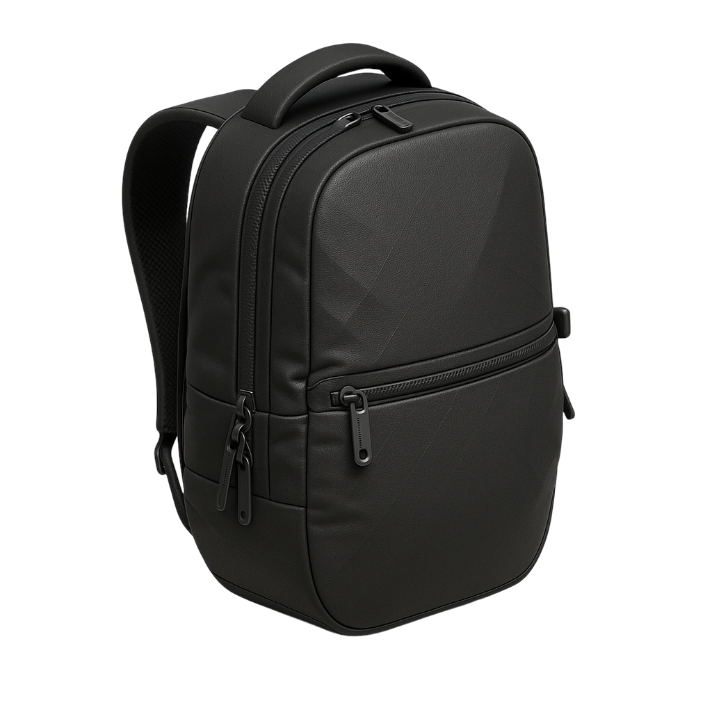 AER City Backpack in black 