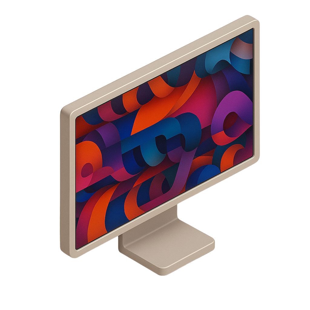 Apple Studio Display Monitor