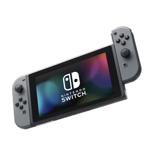 A Nintendo Switch